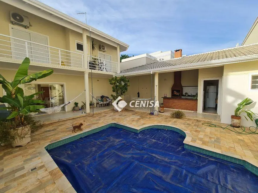 Foto 9 de Casa de Condomínio com 4 quartos à venda, 360m2 em Jardim Amstalden Residence, Indaiatuba - SP