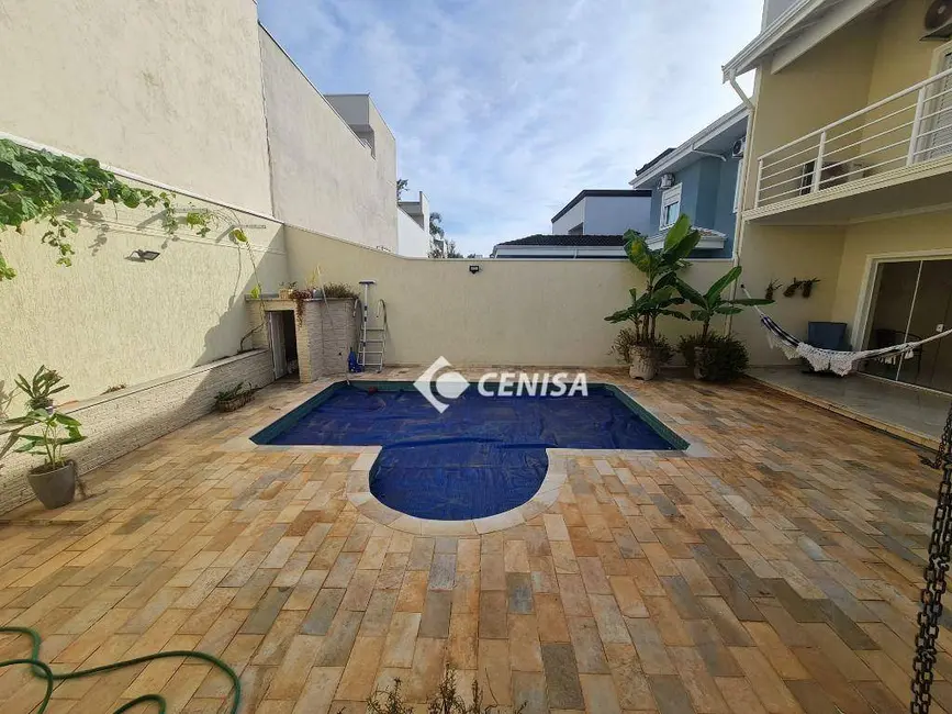Foto 8 de Casa de Condomínio com 4 quartos à venda, 360m2 em Jardim Amstalden Residence, Indaiatuba - SP