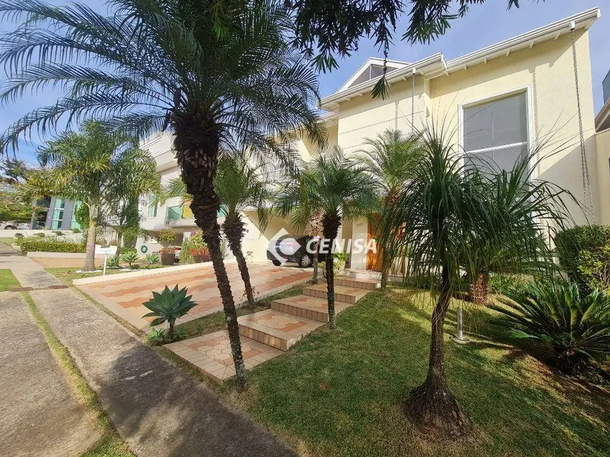 Foto 2 de Casa de Condomínio com 4 quartos à venda, 360m2 em Jardim Amstalden Residence, Indaiatuba - SP