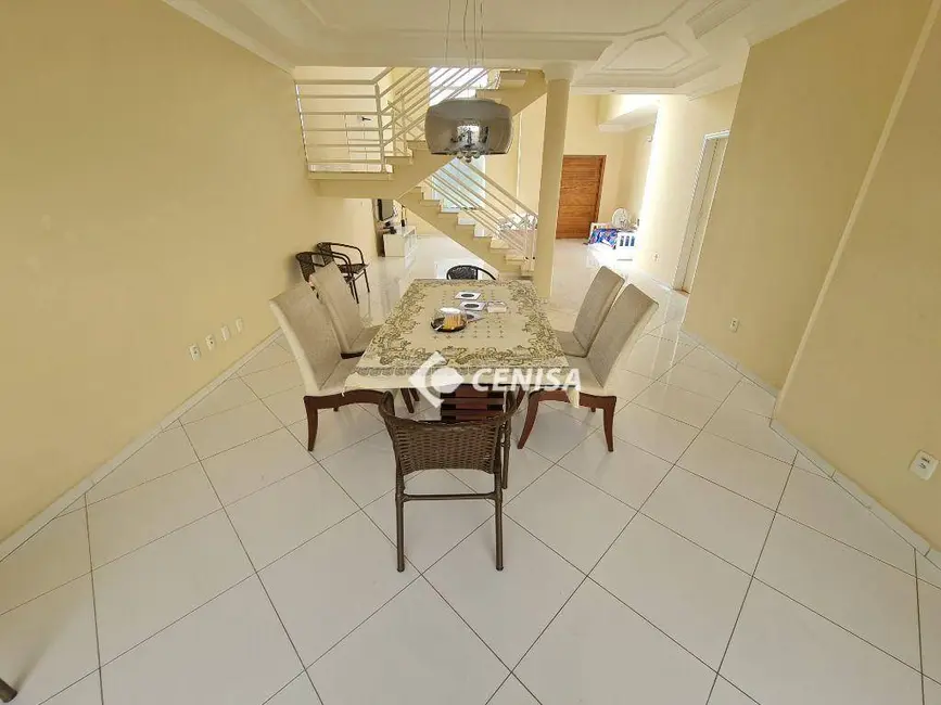 Foto 5 de Casa de Condomínio com 4 quartos à venda, 360m2 em Jardim Amstalden Residence, Indaiatuba - SP