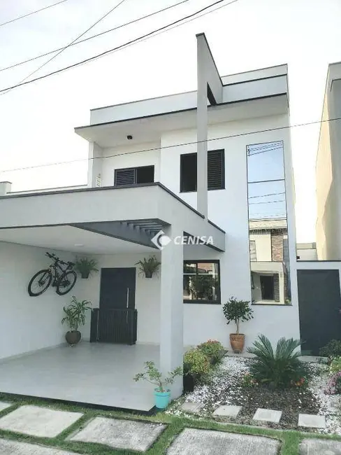 Foto 2 de Casa de Condomínio com 3 quartos à venda, 150m2 em Jardim Regina, Indaiatuba - SP