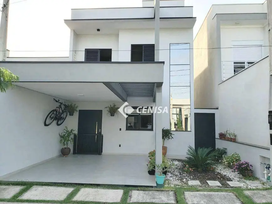 Foto 1 de Casa de Condomínio com 3 quartos à venda, 150m2 em Jardim Regina, Indaiatuba - SP