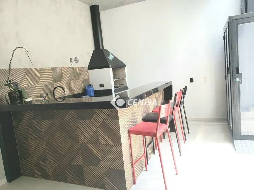 Foto 3 de Casa de Condomínio com 3 quartos à venda, 150m2 em Jardim Regina, Indaiatuba - SP