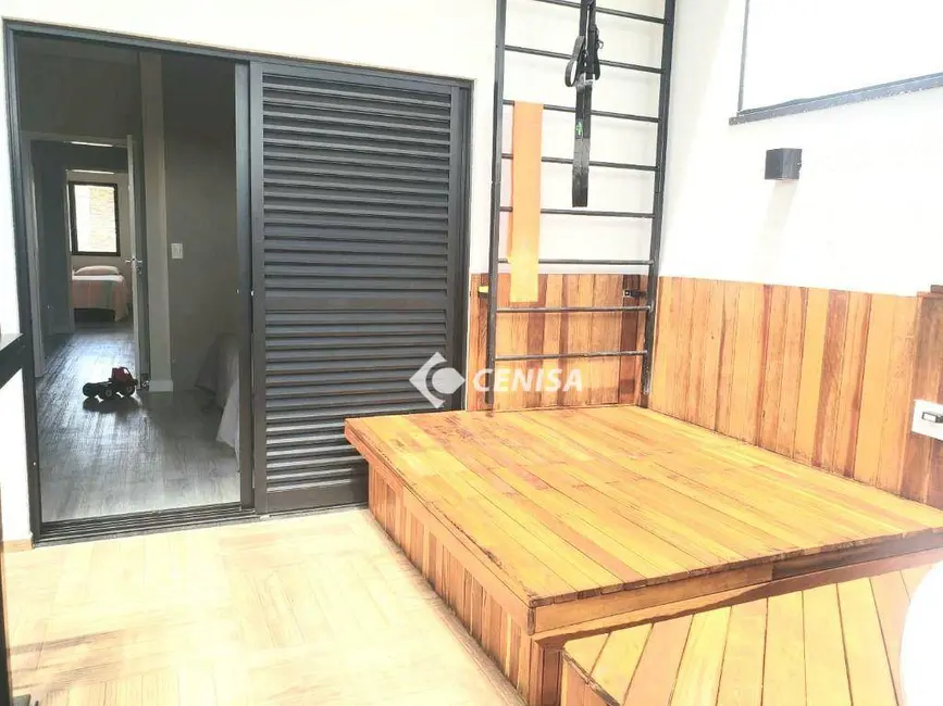 Foto 4 de Casa de Condomínio com 3 quartos à venda, 150m2 em Jardim Regina, Indaiatuba - SP