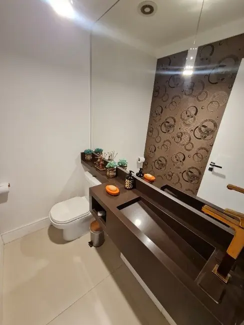 Foto 6 de Apartamento com 3 quartos à venda, 128m2 em Jardim Pau Preto, Indaiatuba - SP