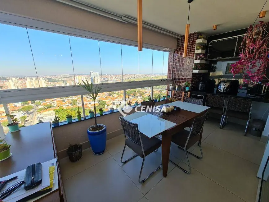 Foto 7 de Apartamento com 3 quartos à venda, 128m2 em Jardim Pau Preto, Indaiatuba - SP
