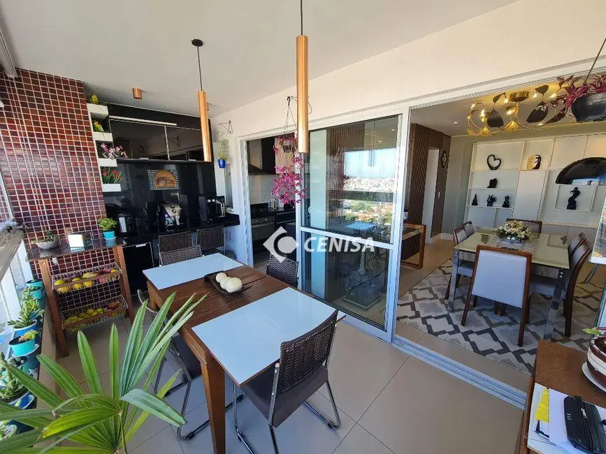 Foto 8 de Apartamento com 3 quartos à venda, 128m2 em Jardim Pau Preto, Indaiatuba - SP