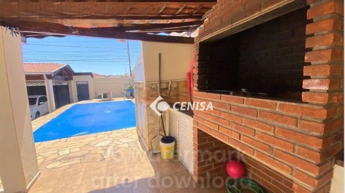 Foto 7 de Casa com 2 quartos à venda, 250m2 em Vila Todos os Santos, Indaiatuba - SP