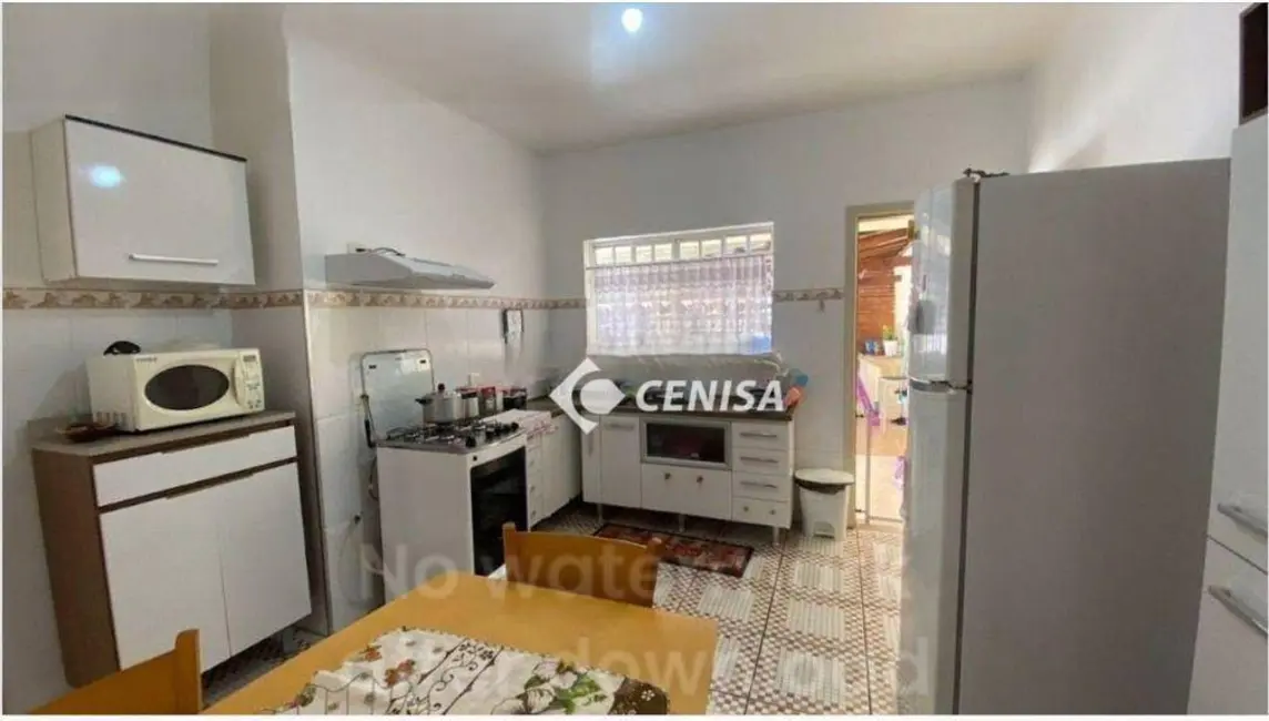 Foto 2 de Casa com 2 quartos à venda, 250m2 em Vila Todos os Santos, Indaiatuba - SP
