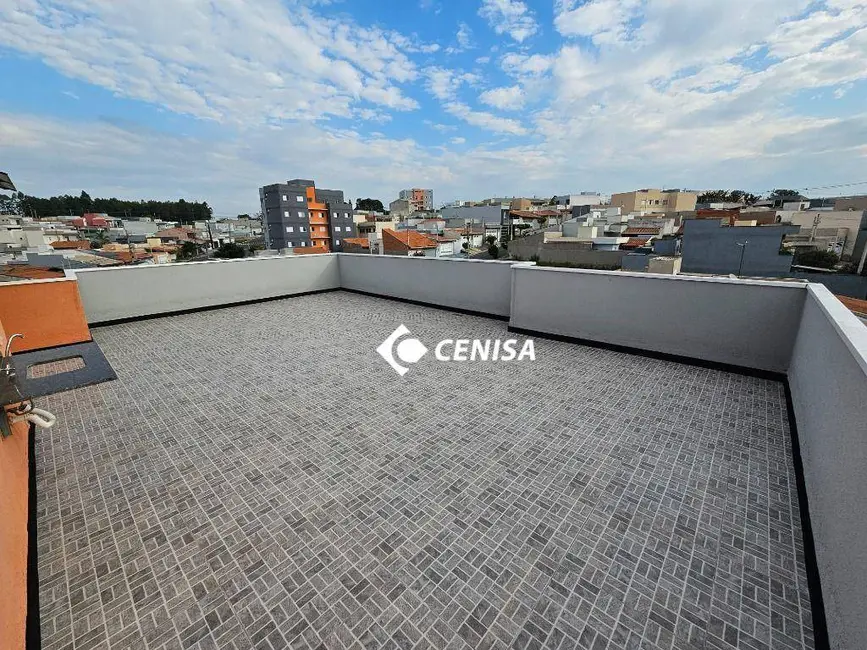 Foto 9 de Cobertura com 2 quartos à venda, 124m2 em Indaiatuba - SP