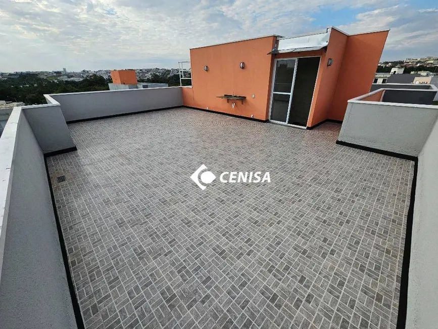Foto 8 de Cobertura com 2 quartos à venda, 124m2 em Indaiatuba - SP