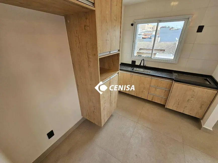 Foto 4 de Cobertura com 2 quartos à venda, 124m2 em Indaiatuba - SP