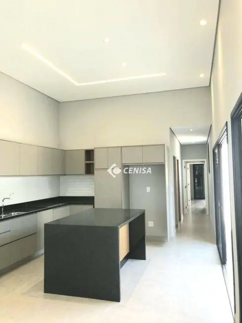Foto 5 de Casa de Condomínio com 3 quartos à venda, 309m2 em Jardim Imperial, Indaiatuba - SP