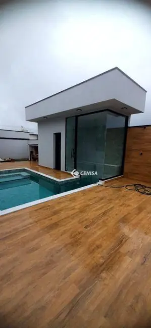 Foto 8 de Casa de Condomínio com 3 quartos à venda, 354m2 em Jardim Imperial, Indaiatuba - SP
