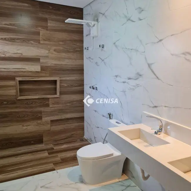 Casa de Condomínio com 3 quartos à venda, 336m2 em Jardim Imperial, Indaiatuba - SP - imagem 8 Foto 8 de Casa de Condomínio com 3 quartos à venda, 336m2 em Jardim Imperial, Indaiatuba - SP