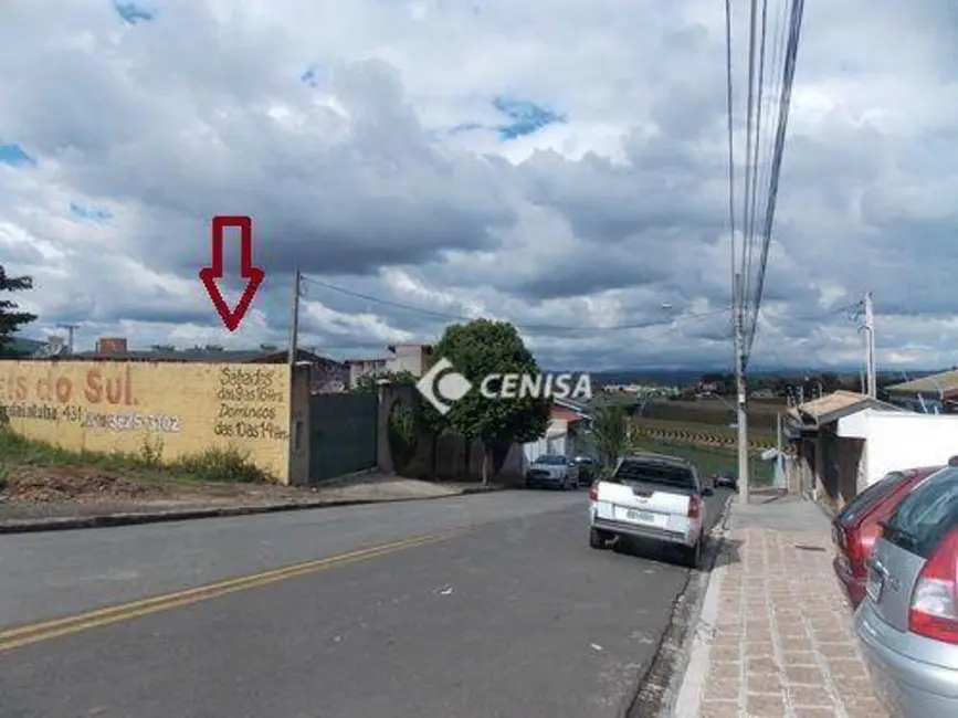 Foto 2 de Terreno / Lote à venda, 370m2 em Jardim Sevilha, Indaiatuba - SP