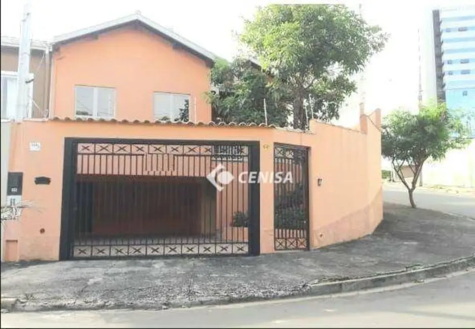 Foto 1 de Casa com 3 quartos à venda, 225m2 em Vila Homero, Indaiatuba - SP