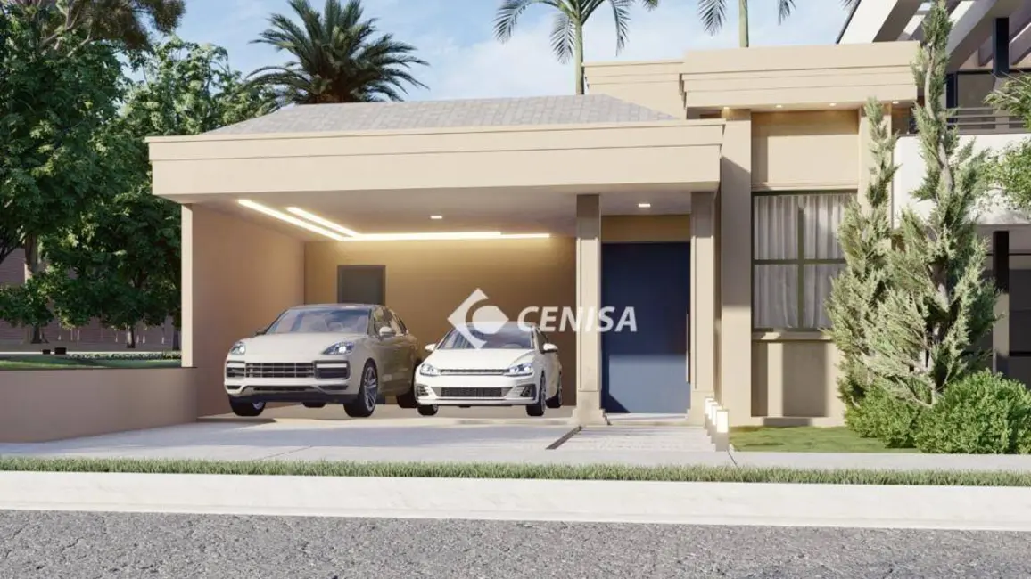 Foto 2 de Casa de Condomínio com 3 quartos à venda, 306m2 em Cidade Nova II, Indaiatuba - SP