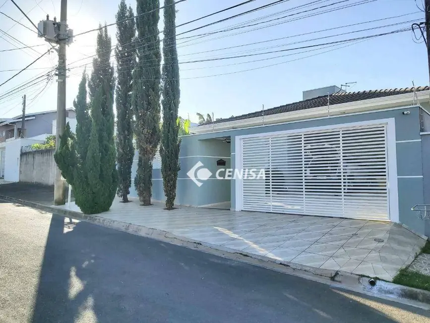 Foto 2 de Casa com 4 quartos à venda, 300m2 em Jardim Esplanada II, Indaiatuba - SP