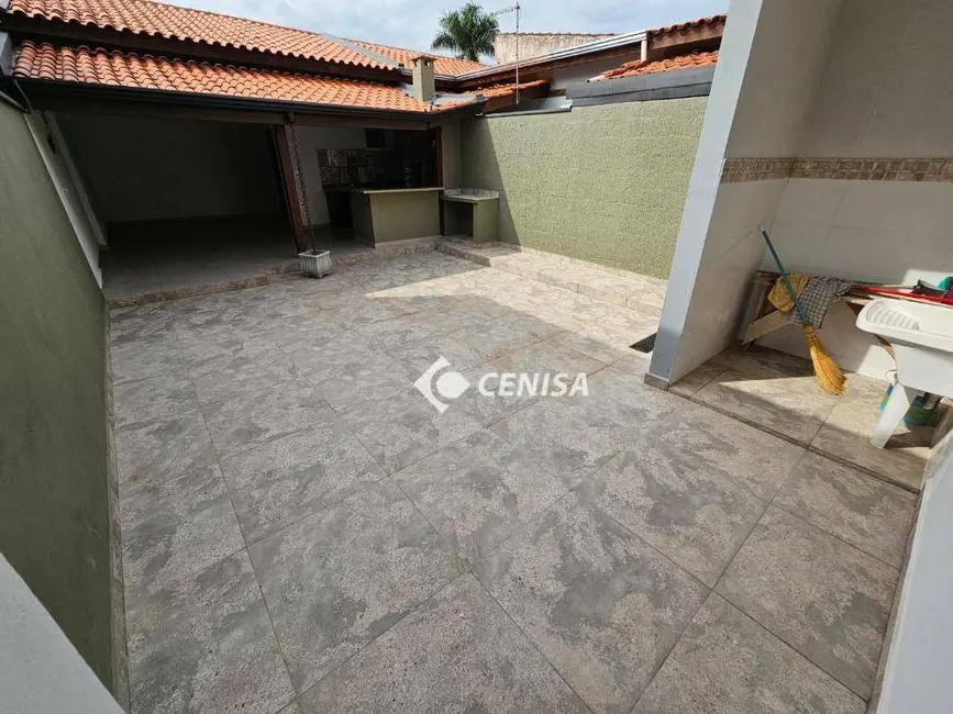 Foto 9 de Casa com 3 quartos à venda, 150m2 em Parque São Lourenço, Indaiatuba - SP