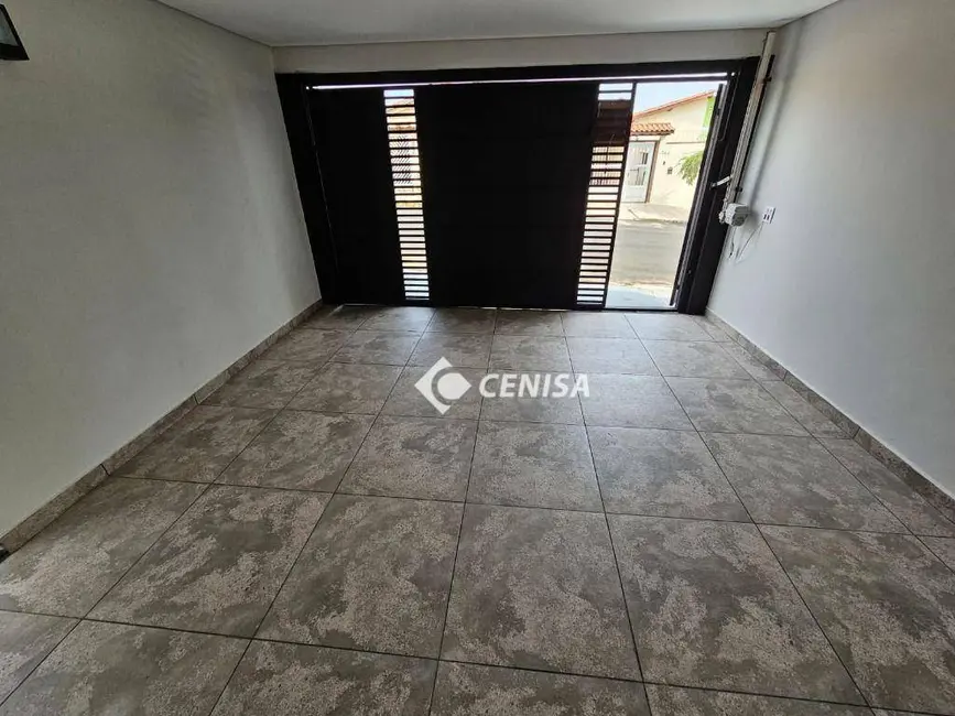 Foto 2 de Casa com 3 quartos à venda, 150m2 em Parque São Lourenço, Indaiatuba - SP