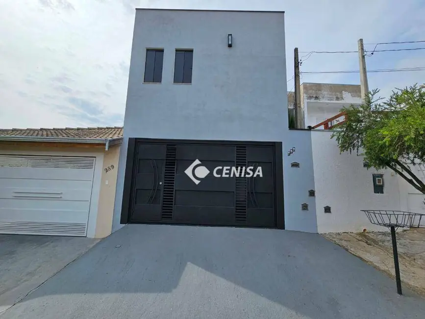 Foto 1 de Casa com 3 quartos à venda, 150m2 em Parque São Lourenço, Indaiatuba - SP