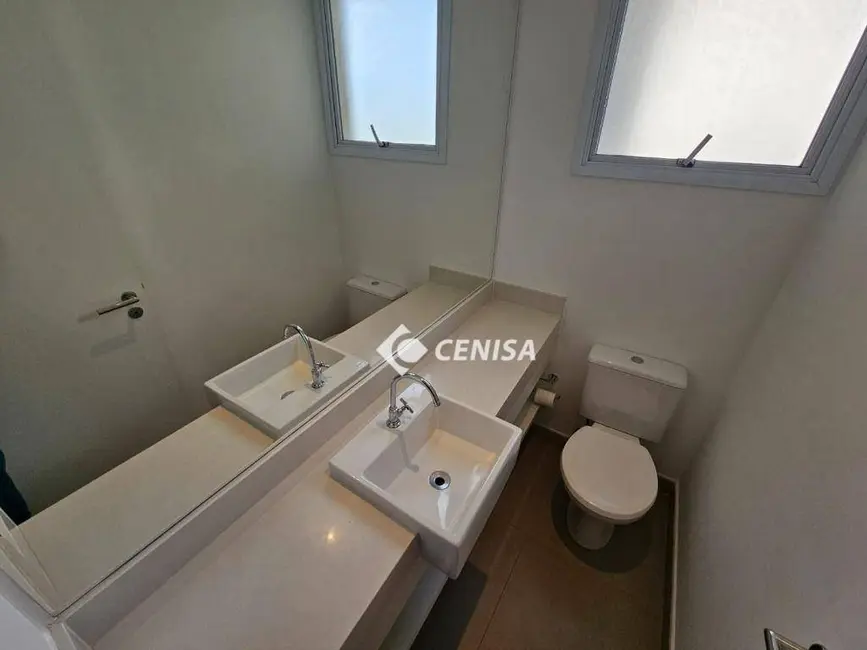 Foto 6 de Apartamento com 2 quartos para alugar, 82m2 em Vila Homero, Indaiatuba - SP