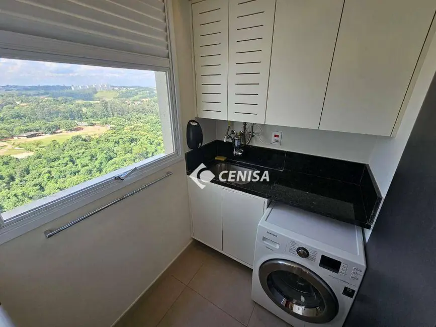 Foto 9 de Apartamento com 2 quartos para alugar, 82m2 em Vila Homero, Indaiatuba - SP