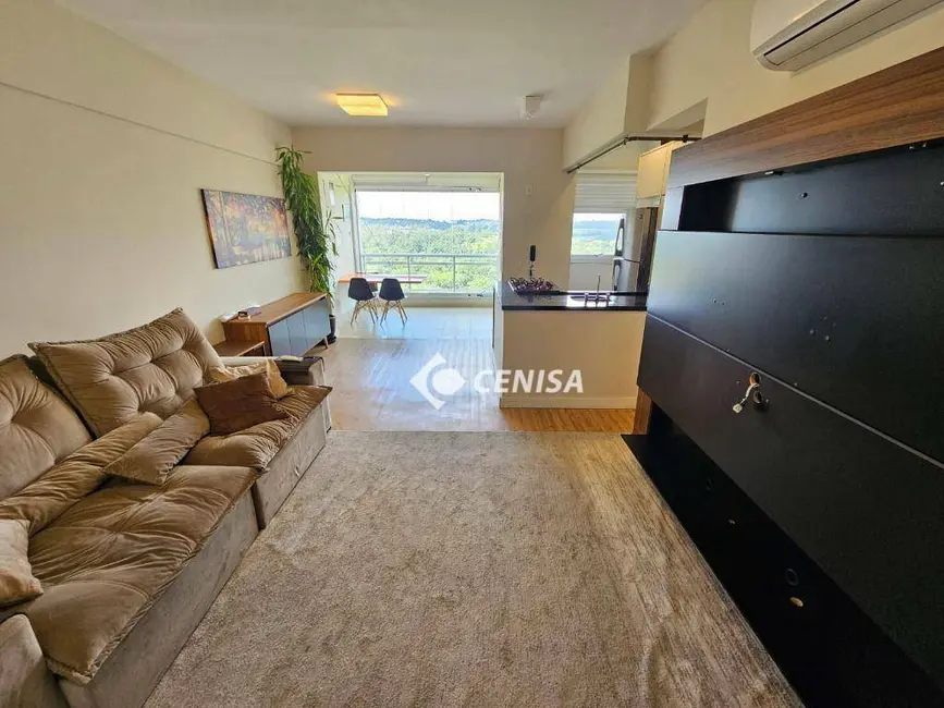 Foto 2 de Apartamento com 2 quartos para alugar, 82m2 em Vila Homero, Indaiatuba - SP