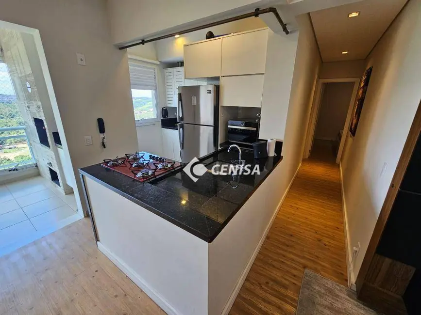 Foto 7 de Apartamento com 2 quartos para alugar, 82m2 em Vila Homero, Indaiatuba - SP
