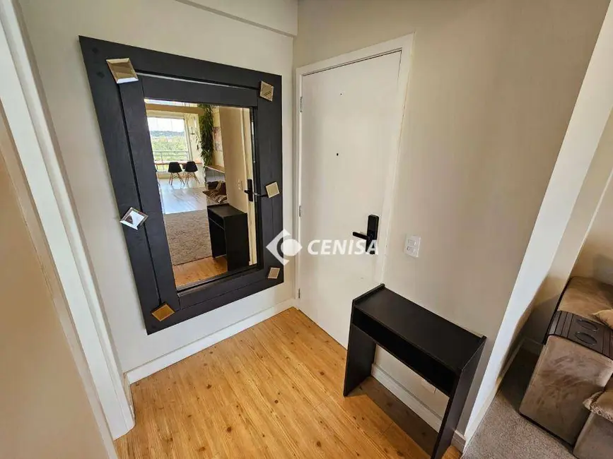 Foto 5 de Apartamento com 2 quartos para alugar, 82m2 em Vila Homero, Indaiatuba - SP