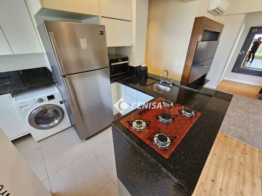 Foto 8 de Apartamento com 2 quartos para alugar, 82m2 em Vila Homero, Indaiatuba - SP