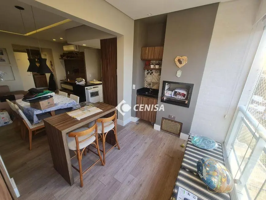 Foto 9 de Apartamento com 2 quartos à venda, 82m2 em Vila Homero, Indaiatuba - SP