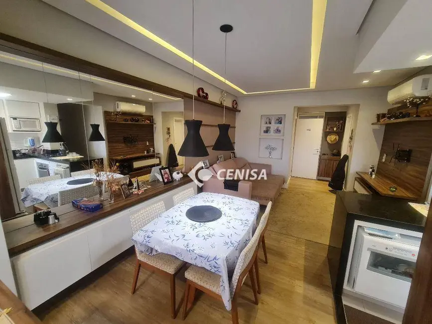 Foto 1 de Apartamento com 2 quartos à venda, 82m2 em Vila Homero, Indaiatuba - SP