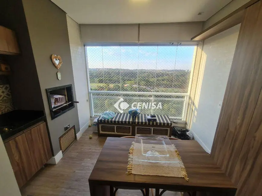 Foto 7 de Apartamento com 2 quartos à venda, 82m2 em Vila Homero, Indaiatuba - SP