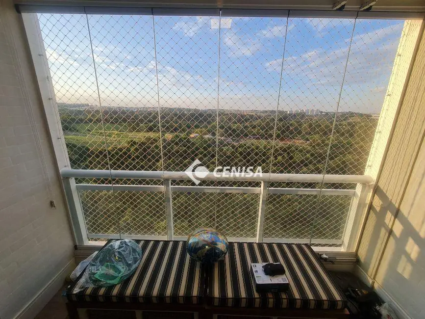 Foto 8 de Apartamento com 2 quartos à venda, 82m2 em Vila Homero, Indaiatuba - SP