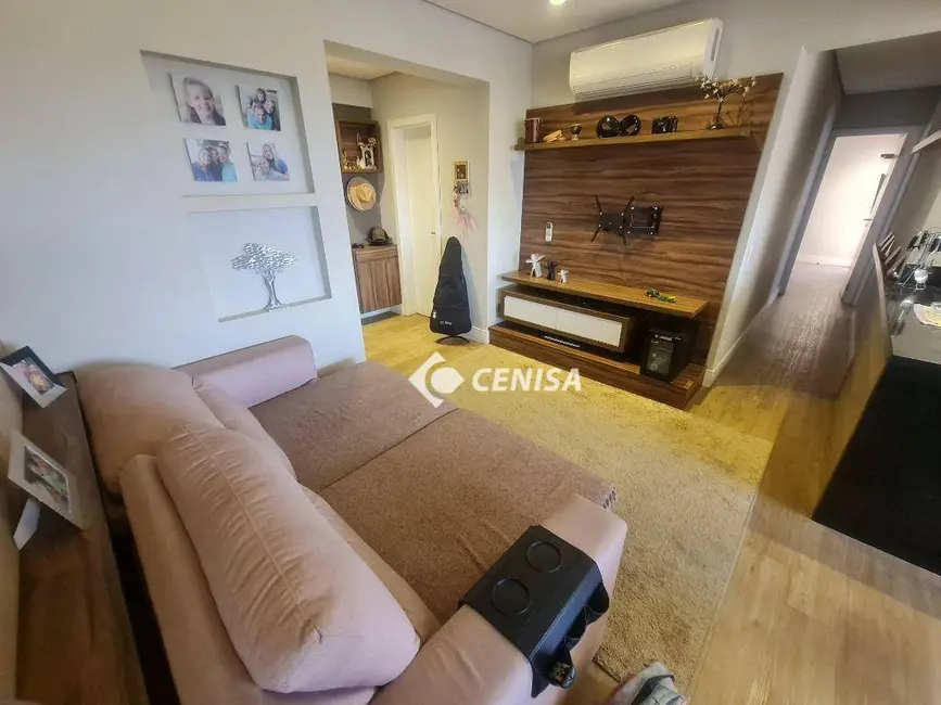 Foto 5 de Apartamento com 2 quartos à venda, 82m2 em Vila Homero, Indaiatuba - SP