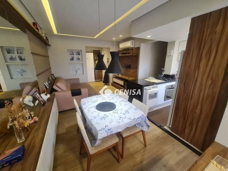 Foto 2 de Apartamento com 2 quartos à venda, 82m2 em Vila Homero, Indaiatuba - SP