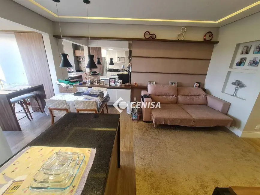 Foto 4 de Apartamento com 2 quartos à venda, 82m2 em Vila Homero, Indaiatuba - SP