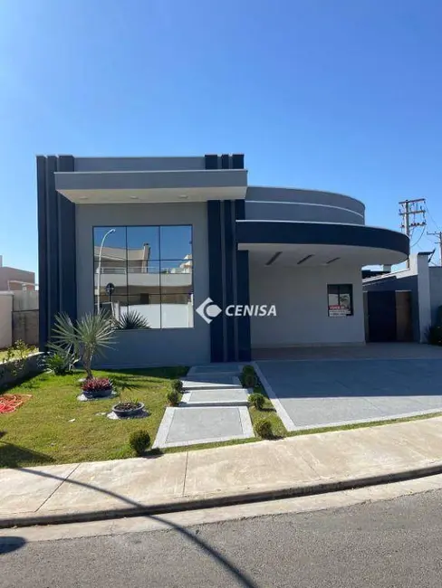 Foto 1 de Casa de Condomínio com 3 quartos à venda, 362m2 em Jardim Residencial Maria Dulce, Indaiatuba - SP