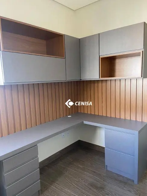 Foto 4 de Casa de Condomínio com 3 quartos à venda, 362m2 em Jardim Residencial Maria Dulce, Indaiatuba - SP