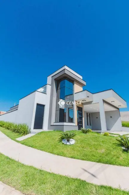 Foto 1 de Casa de Condomínio com 3 quartos à venda, 241m2 em Indaiatuba - SP