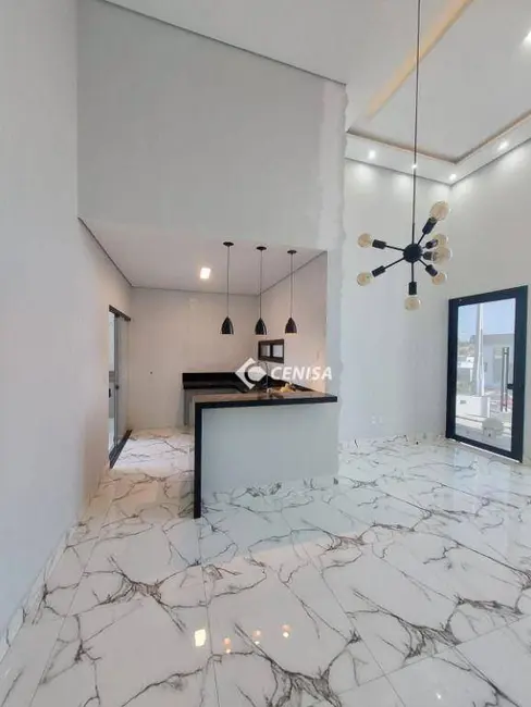 Foto 4 de Casa de Condomínio com 3 quartos à venda, 210m2 em Jardim Doutor Carlos Augusto de Camargo Andrade, Indaiatuba - SP