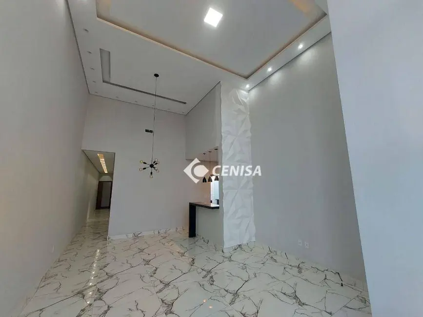 Foto 3 de Casa de Condomínio com 3 quartos à venda, 210m2 em Jardim Doutor Carlos Augusto de Camargo Andrade, Indaiatuba - SP