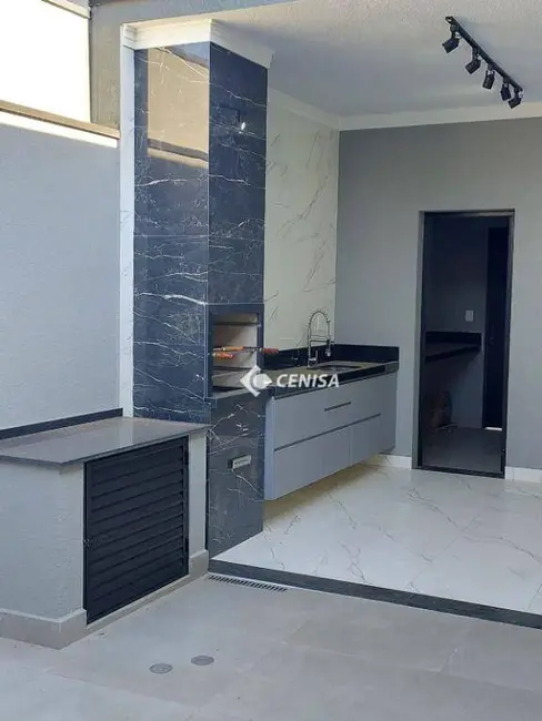 Foto 9 de Casa de Condomínio com 3 quartos à venda, 210m2 em Jardim Doutor Carlos Augusto de Camargo Andrade, Indaiatuba - SP