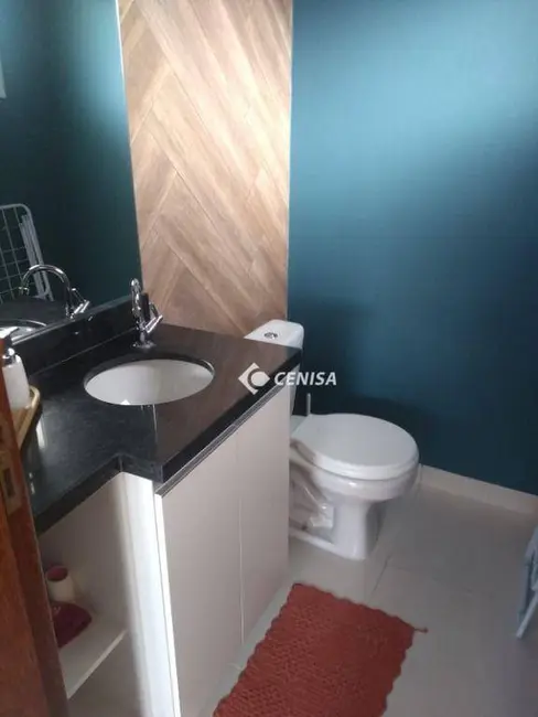 Foto 5 de Casa de Condomínio com 2 quartos à venda, 150m2 em Jardins do Império, Indaiatuba - SP
