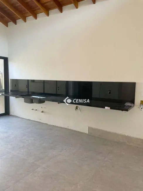 Foto 4 de Casa de Condomínio com 3 quartos à venda, 280m2 em Jardim Doutor Carlos Augusto de Camargo Andrade, Indaiatuba - SP