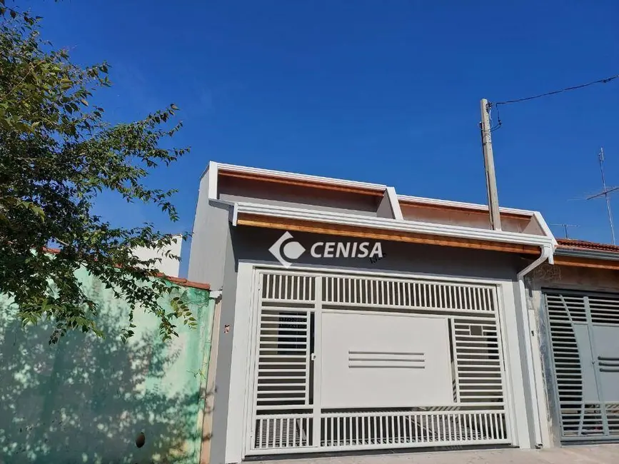 Foto 2 de Casa com 3 quartos à venda, 160m2 em Vila Todos os Santos, Indaiatuba - SP