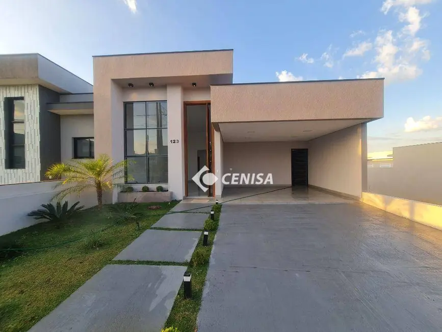 Foto 2 de Casa de Condomínio com 3 quartos à venda, 300m2 em Indaiatuba - SP