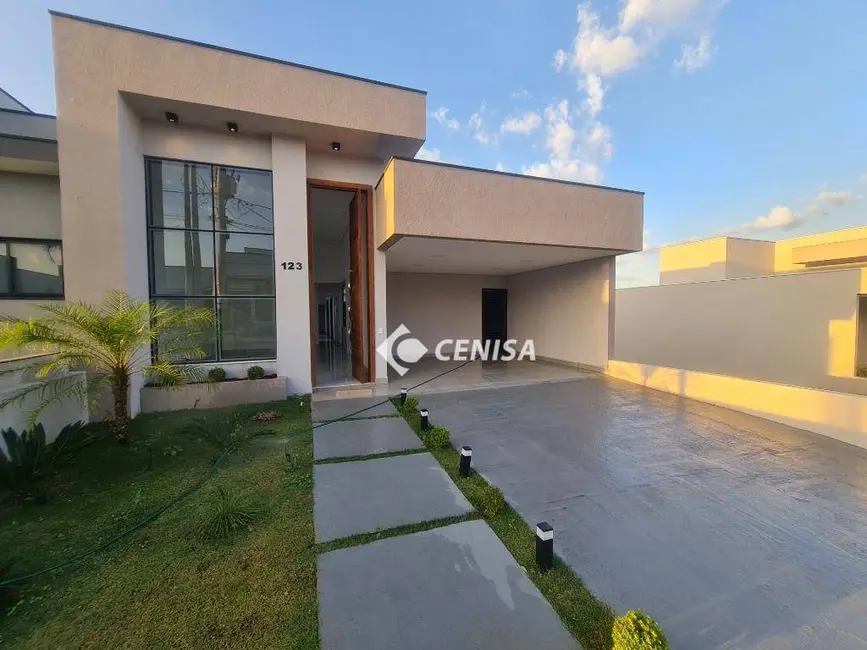 Foto 1 de Casa de Condomínio com 3 quartos à venda, 300m2 em Indaiatuba - SP